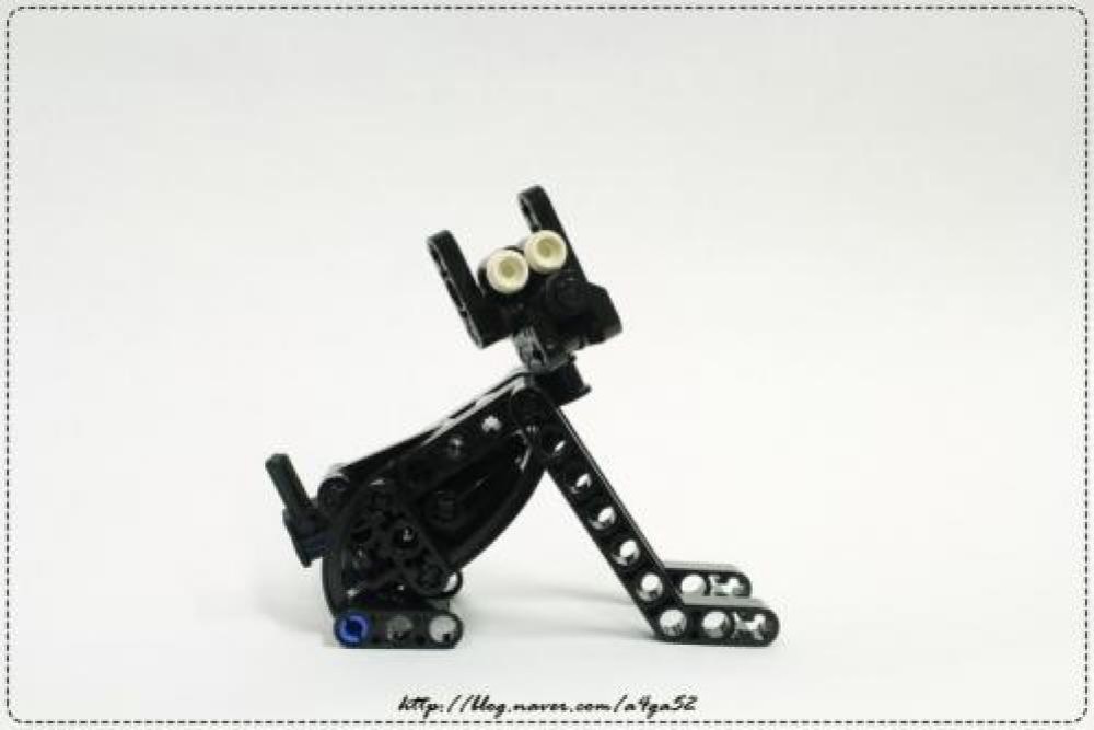 Lego Dog