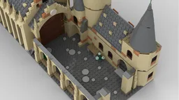 Great Hall Expansion (Version 2)