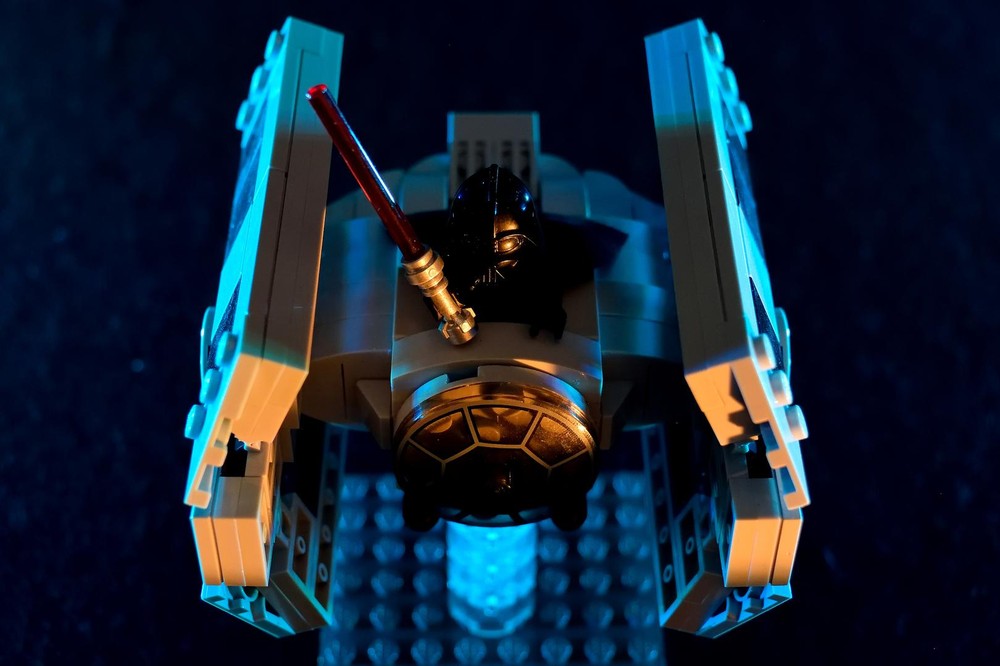 Lego Advanced Tie Microfighter