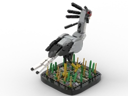 Secretary Bird