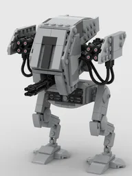 All Terrian Missile Platform