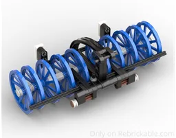 Front Packer - Lemken VarioPack