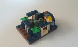 Microscale T. Rex Enclosure 30382 Alternate