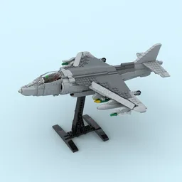 AV-8B Harrier II