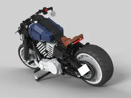 Fat Boy Bobber