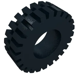 Tyre 30 x 20 Technic / Black