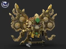Leo Aiolia god cloth
