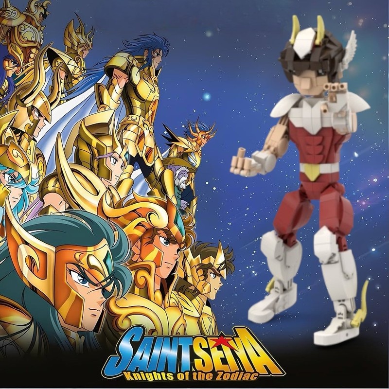 Lego Seiya