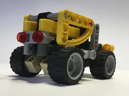 JEEP with Adjustable Height