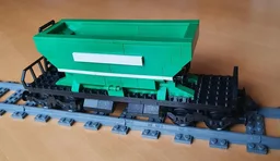 Hopper Car "Rheinkies"
