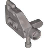 Lego Duplo Video Camera / Pearl Light Gray
