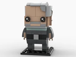 Galen Erso Imperial Uniform BrickHeadz