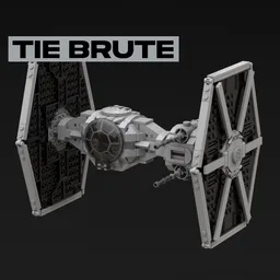 TIE Brute (TIE/rb heavy starfighter)