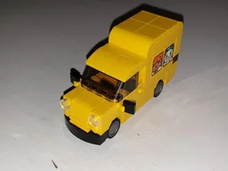 DUPLO Delivery Van