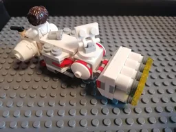 Tantive IV Microfighter (CX76002)