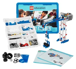 Simple and Motorized Mechanisms Base Set