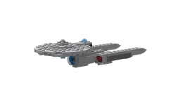 Belknap-Class Starship USS Amundsen