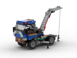 31075 Crane Truck