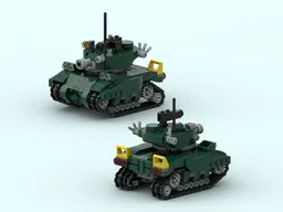 Western Frontier Light Tank
