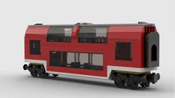 PANORAMIC CARRIAGE SET 7938