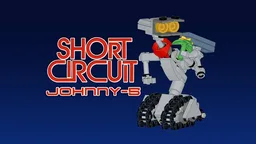 Waller Customs Johnny 5