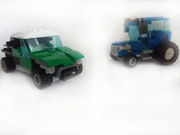 60223 Truck&Tractor