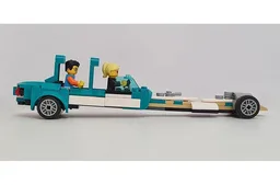 Long car (40448 C Model)