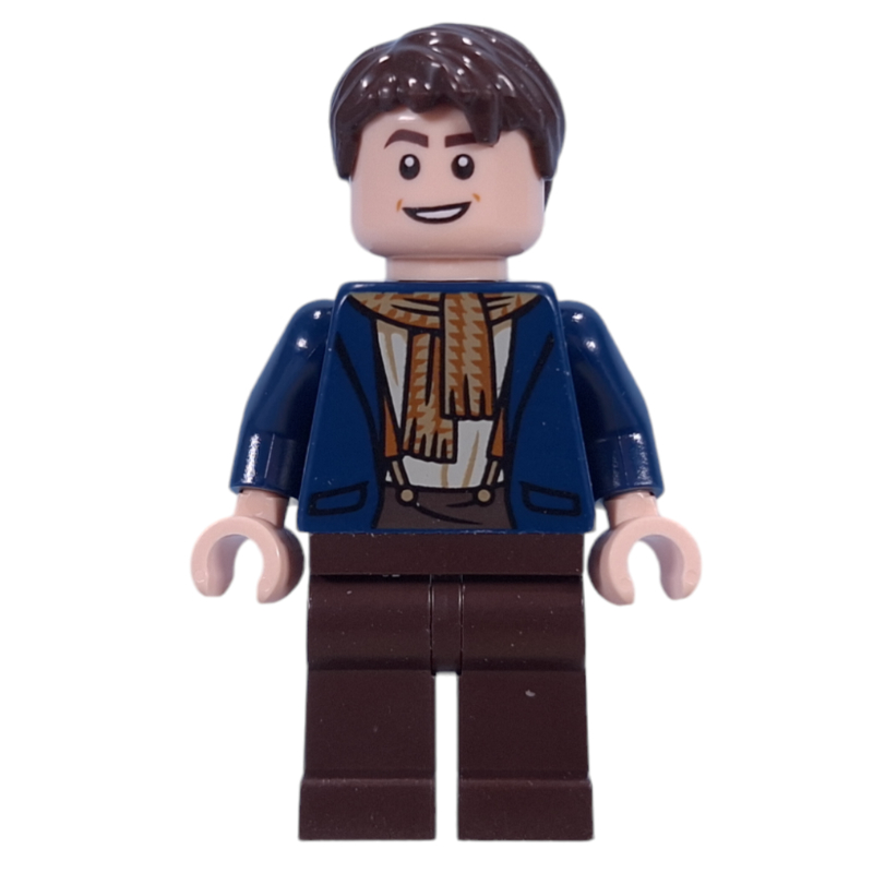 Lego Wizard
