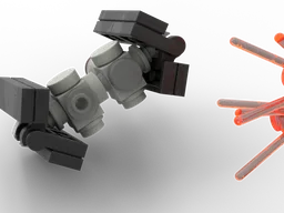 Micro Tie Bomber