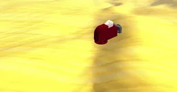 Micro Rey's Speeder