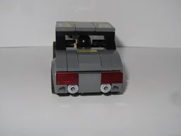 75877 Set Alternative Hot Rod