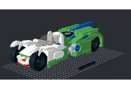 Arkham Knight Batmobile