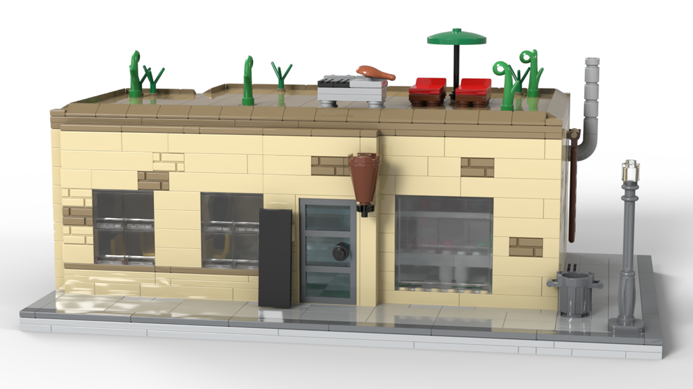 Lego Döner Restaurant