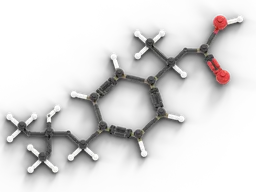 Medical Compound (Ibuprofen)