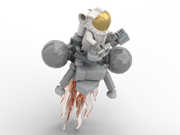 Lunar Flying Unit