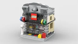 Mini Modular 910009 Lego Store