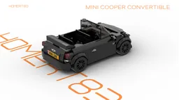 Mini Cooper Convertible 2020