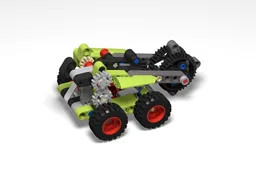 42102 Bucket-Wheel Excavator