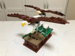 Soaring Eagle