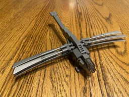 Ornithopter from Dune
