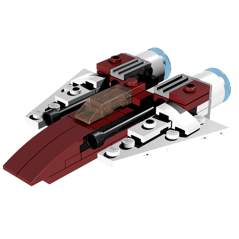 Lego 30272 Basic (ModA & Mod B)