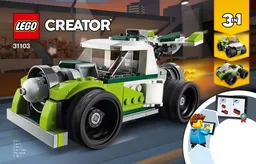 Rocket Truck
