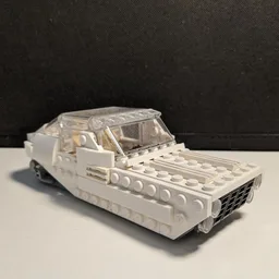 Cairben M2 Hovercar