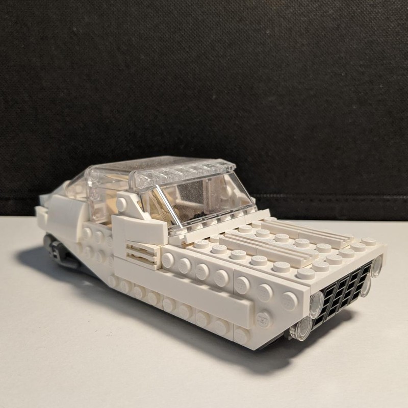 Lego Cairben M2 Hovercar
