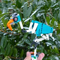 Flamingo - LEGO Technic 42117 F Model