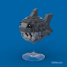 Bruce the Shark Ball