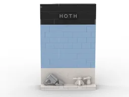 Hoth - Star Wars Landscape
