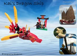 Kai's Dragon Ship