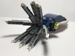 Cuttelfish 2 to 1