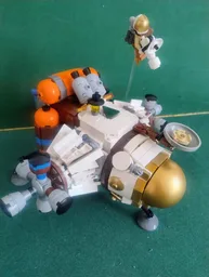 Outer Wilds Exploration Ship